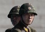Trussel. Nordkoreanske soldater er klar til at angribe USA, hvis det bliver nødvendigt, lyder det fra styret i det forarmede land. 