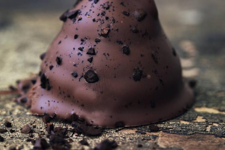 Klassisk flødebolle	