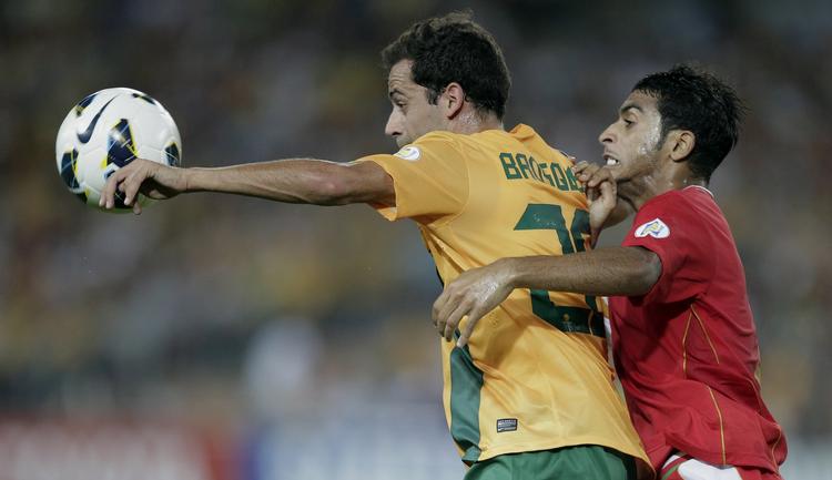 2-2. Australien var med ved VM i både 2006 og 2010, men har tilsyneladende ikke tidligere tiders styrke. 2-2 mod Oman må betragtes som en stor skuffelse. 