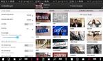 MOBILMUSIK. Den norske musikstreaming-tjeneste WiMP har nu opdateret deres Android-app, så det bliver nemmere at opdage ny musik, søge i genrer samt lytte til sange, der går over i hinanden uden afbrydelser. 
