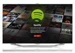 KONKURRENCE. Spotify har allerede indtaget tv-skærmen med apps til f.eks. smart-tv'er. Men inden længe vil man også kunne streame film og tv gennem Spotify, skriver et amerikanske business-medie. 