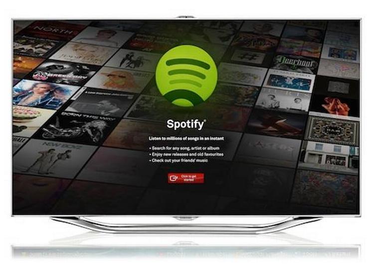 KONKURRENCE. Spotify har allerede indtaget tv-skærmen med apps til f.eks. smart-tv'er. Men inden længe vil man også kunne streame film og tv gennem Spotify, skriver et amerikanske business-medie. 