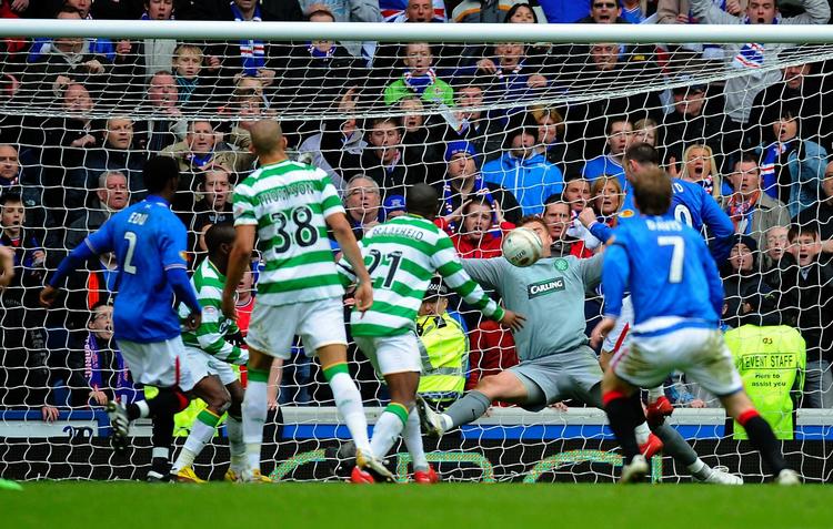 Fortid. Rangers og Celtic har mødt hinanden 399 gange de seneste 125 år. 