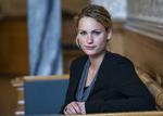 Spørgelyst. Pernille Skipper er den mest spørgelystne af Enhedslistens politikere i Folketinget. Hun har på et enkelt år stillet 17 samrådsspørgsmål. Det er et vigtigt redskab til at holde regeringen i ørerne, siger hun. 