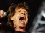 The Rolling Stones med Mick Jagger i forgrunden er hovednavn på dette års Glastonbury Festival, som afholdes fra 28. til 30. juni. 