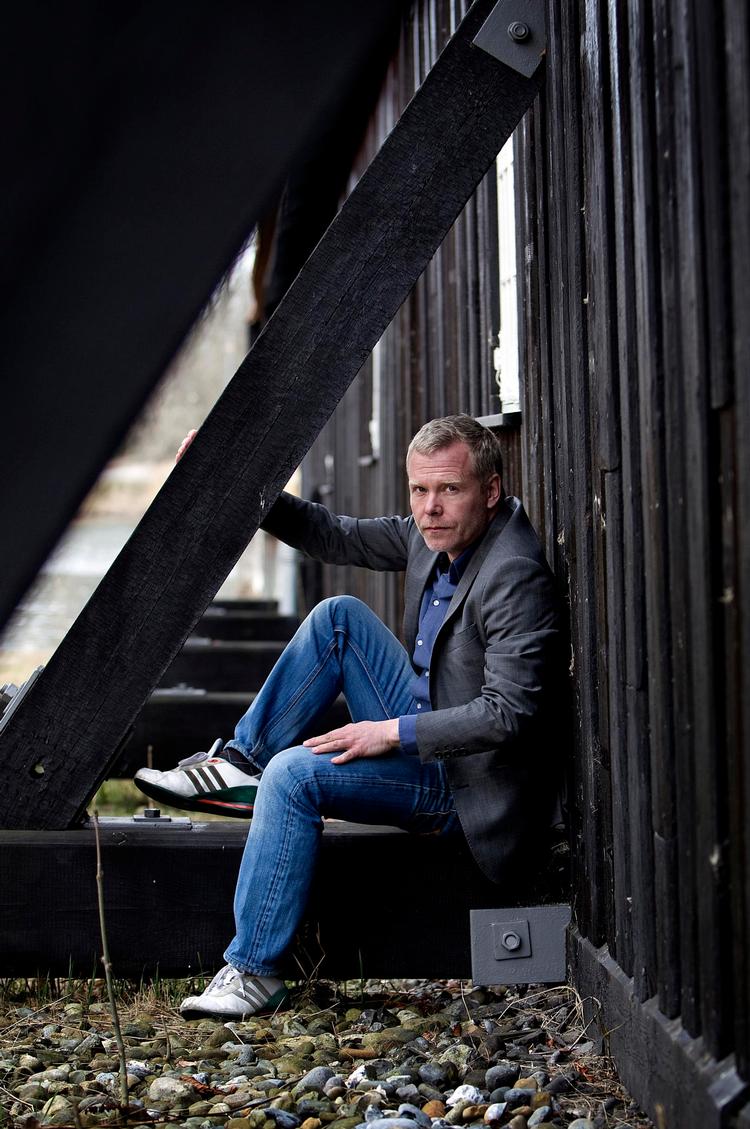 Rastløshed. Morten Kirkskov vil hele tiden prøve nye ting, og det har han gjort med stor succes. 