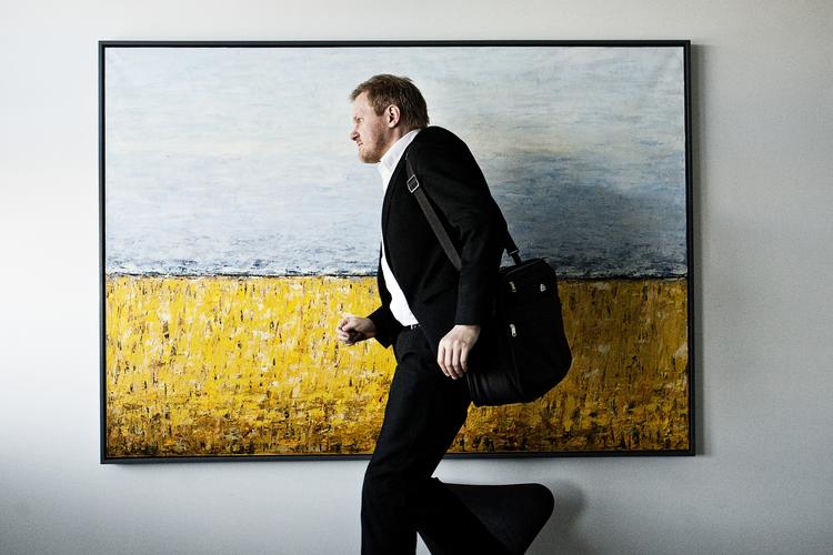 Mål? Kasper Holten har allerede nået så meget, at de fleste ville være tilfredse med det. Men karrieren er sandsynligvis langt fra færdig med chefjobbet på Royal Opera House i Covent Garden i London. 