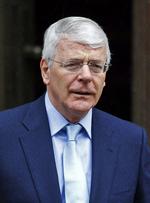 Turbulens. John Major fik nogle rutsjeture som britisk premierminister, men lever nu et stille liv, tilbagetrukket fra politik. 