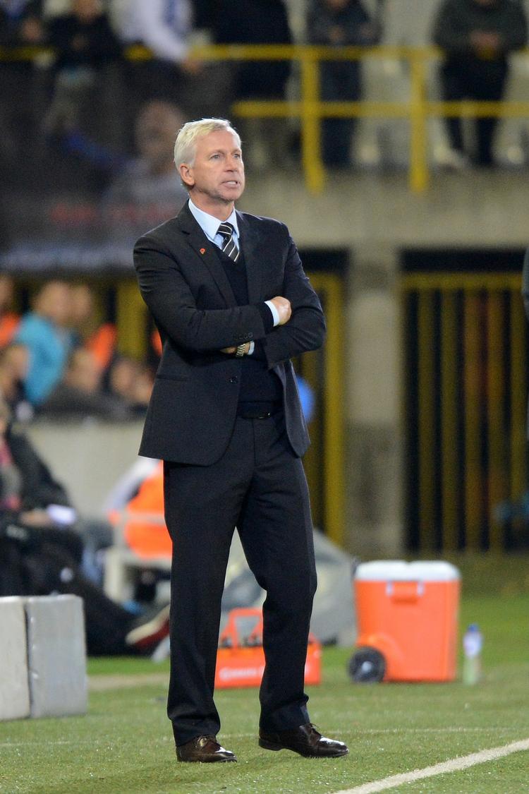 Middelmådig. Alan Pardew er den bedstplacerede engelske manager i Premier League, hvor hans Newcastle-hold ligger på en beskeden 13.-plads. 