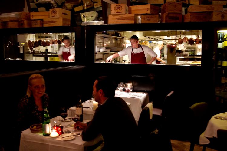 Arvtager. Med Brasseriet Hellerup har de nye ejere taget det modige skridt at løfte en arv efter Lauterbach, der drev den navnkundige Saison på samme adresse.