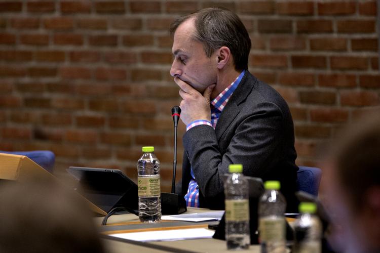 Signal. Annonce fra KL afslører en foragt for idrætsfaget. I billedet ses KL formand Michael Ziegler. 