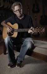 Proffer. Taj Mahal, Steve Winwood, J.J.Cale, Paul  McCartney, Jim Keltner og Chaka Khan er bare nogle få af de musikere, Eric Clapton har skrabet sammen på sit nye album, 'Old Sock'. 