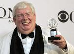 Richard Griffiths er død. Han blev 65 år gammel. 
