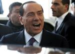 Regeringsforhandlinger. Optimismen fejler ikke noget hos Silvio Berlusconi trods en fastlåst politisk situation i Italien. 