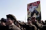 Tusindvis af nordkoreanere har været på gaden for at protestere mod USA. Ifølge ekspert Peter Kim Laustsen er demonstrationen sandsynligvis, som i enhver anden diktaturstat, orkestreret af regiment, men der er også folk, der mener, at de nordkoreanske ledere er 'de bedste i verden'. 