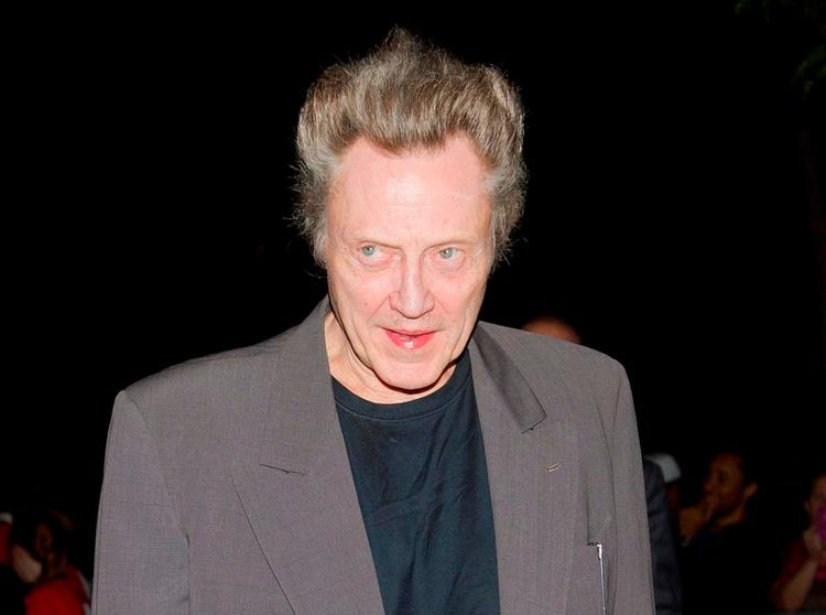 typecastet. Christopher Walken bliver for det meste sat til at spille en sinister type med bedemandsstemme og gotisk apparition 