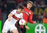 spilletid. William Kvist blev flittigt benyttet på Stuttgarts hold, da danskeren kom til klubben. Men spilletiden er tørret ud. 