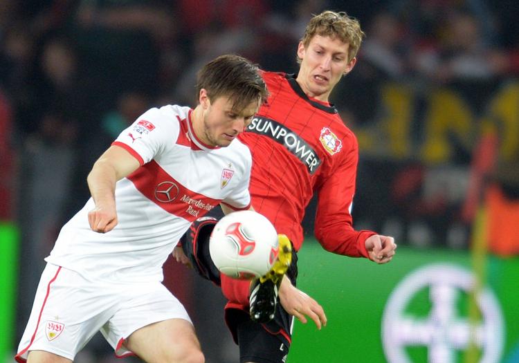 spilletid. William Kvist blev flittigt benyttet på Stuttgarts hold, da danskeren kom til klubben. Men spilletiden er tørret ud. 