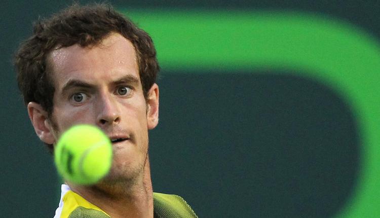 fokus. Andy Murray er i finalen i Florida for tredje gang, og skotten kan overtage andenpladsen på verdensranglisten med finalesejr. 