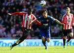 1-0. Manchester United ligner en engelsk mester efter sejren ude mod det godt kæmpende bundhold fra Sunderland. 