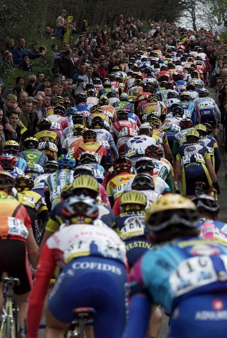 Danmarks UCI-medlem håber, at de fleste cykelryttere nu er mere bange for at tie end at tale. 