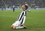 tophold. Alessandro Matri scorede igen for Juventus, som nærmer sig det italienske mesterskab. 