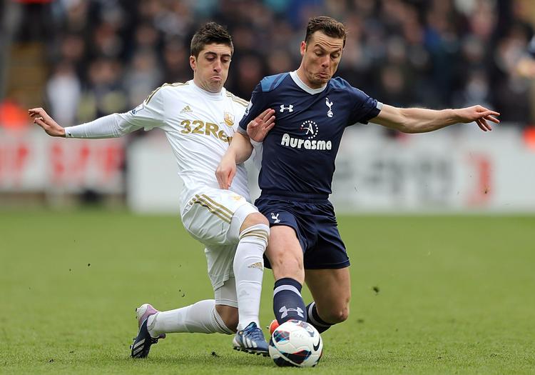 motivation. Tottenham-spillerne virkede mest sultne, da London-holdet vandt på udebane mod et tamt Swansea-mandskab. 