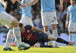 Superscorer. Lionel Messi har scoret i 19 kampe i træk i La Liga. 