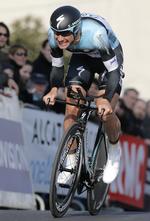 Mesterlig. Tom Boonen har vundet Flandern Rundt tre gange (2005, 2006, 2012) og fire gange på brostenene i det nordlige Frankrig: (Paris-Roubaix 2005, 2008, 2009, 2012). 