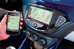 navigation. Som ejer af en Opel Adam slipper man med 300 kroner for indbygget gps. 