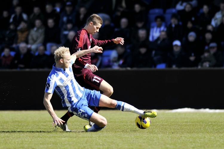 1-0. Esbjerg viste igen masser af god fight, da vestjyderne vandt kampen mod AaB. 