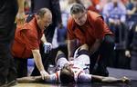 APTOPIX NCAA Duke Louisville Basketball