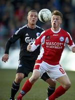 Superligaen: Silkeborg IF - FC København