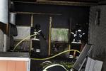 Brand. I løbet af det sidste halve år har der været mere end 100 tilfælde af påsatte brande i Albertslund og Brøndby. 