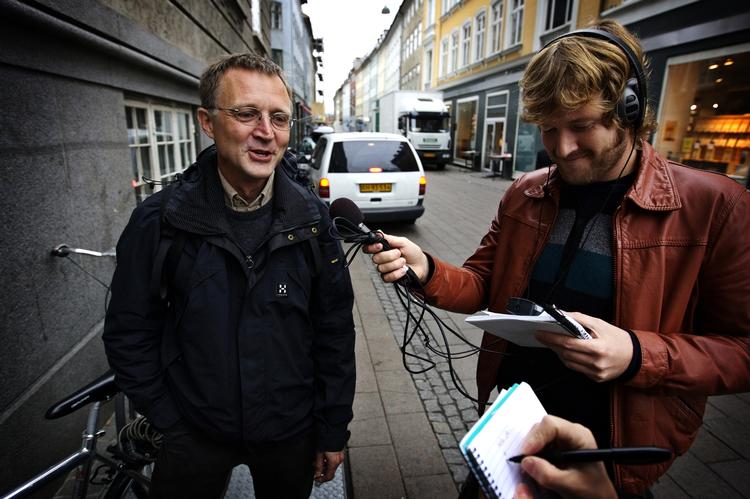 Indgreb. »Hvis KL skal frigøre sig fra den enorme styring, der ligger fra Finansministeriet, skal der politisk vilje til« siger Anders Bondo Christensen 