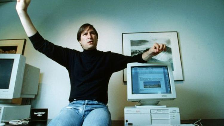 BESVÆRLIG. Steve Jobs var besværlig at arbejde med, men også en vigtig bidragyder, fortæller Atari-stifteren Nolan Bushnell i en ny bog. Han var den første, der ansatte Jobs. (Foto: AP Photo) 