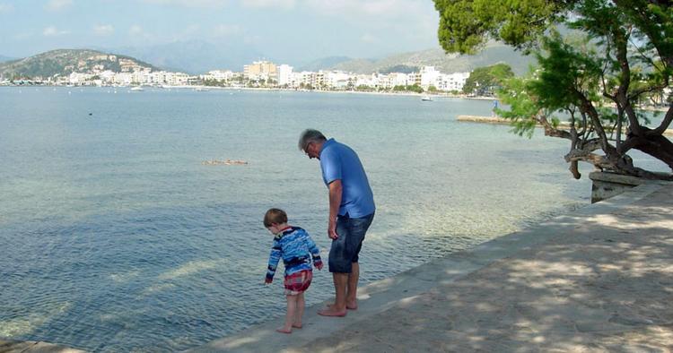 Pollenca-bugten var krimiforfatteren Agatha Christies favoritdestination. Og ikke uden grund. 