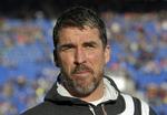 FYRET. Efter tre måneder i jobbet er Marco Kurz blevet fyret i Hoffenheim. 