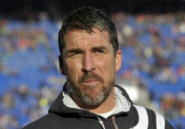FYRET. Efter tre måneder i jobbet er Marco Kurz blevet fyret i Hoffenheim. 