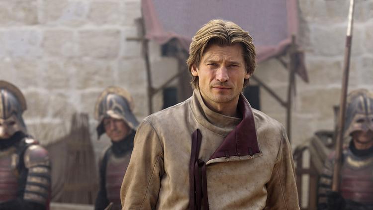 SUCCES. I den populære serie 'Game of Thrones' spiller den danske skuespiller Nikolaj Coster-Waldau rollen som adelsmanden Jaime Lannister. 