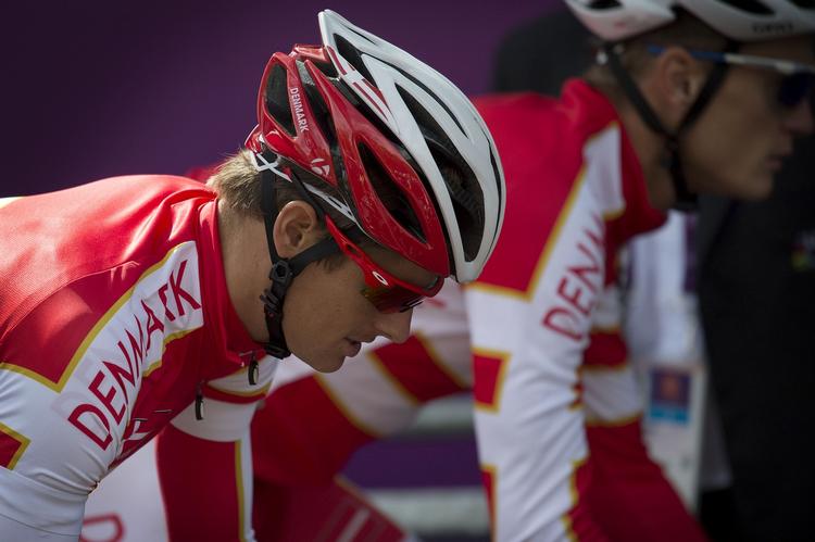 fremgang. Jakob Fuglsang ligger fortsat godt til i Baskerlandet Rundt. 