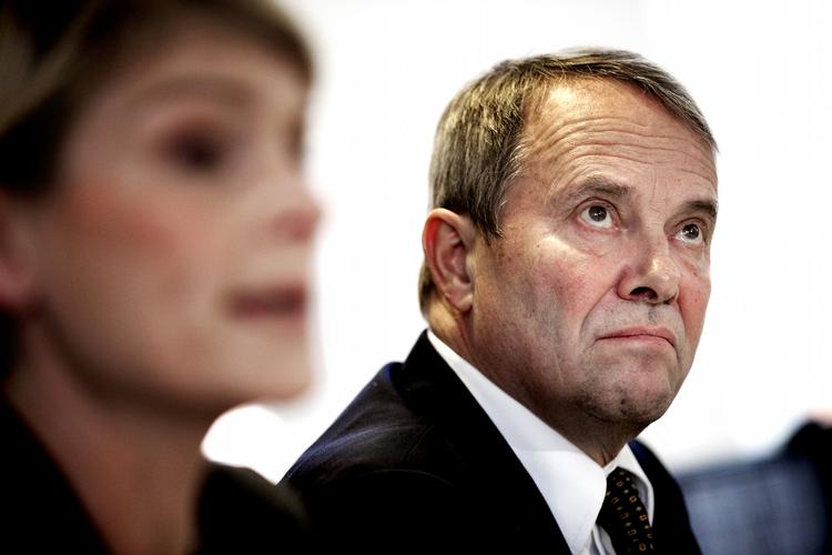Vigtigt. Afgangsprøven er »kronen på værket« efter ti års skolegang, siger Niels Egelund. 