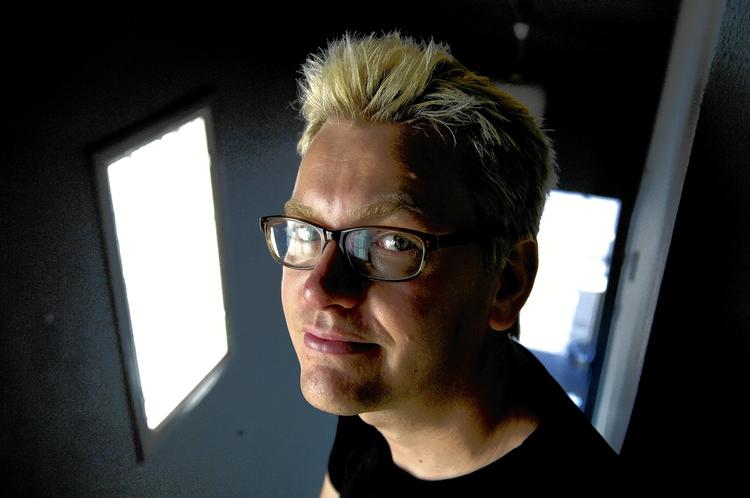 Exit. Palle Strøm er blevet fyret fra TV 2. Nu er det slut med tv, siger han. (Arkivfoto) 