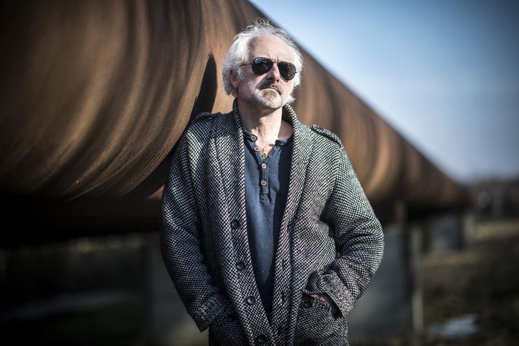 Zoom. »Jeg havde lyst til at zoome mere ind«, siger den nordjyske sangskriver. 