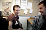 Skræmmebillede. Mange er bange for, at Kina kommer og tager hele verden, men det skyldes uvidenhed. Man skal bare lære at forstå kineserne, siger Johan Jørstad Gade, der læser Kinastudier på KU, og som regner med at læse sin overbygning i Shanghai til efteråret.