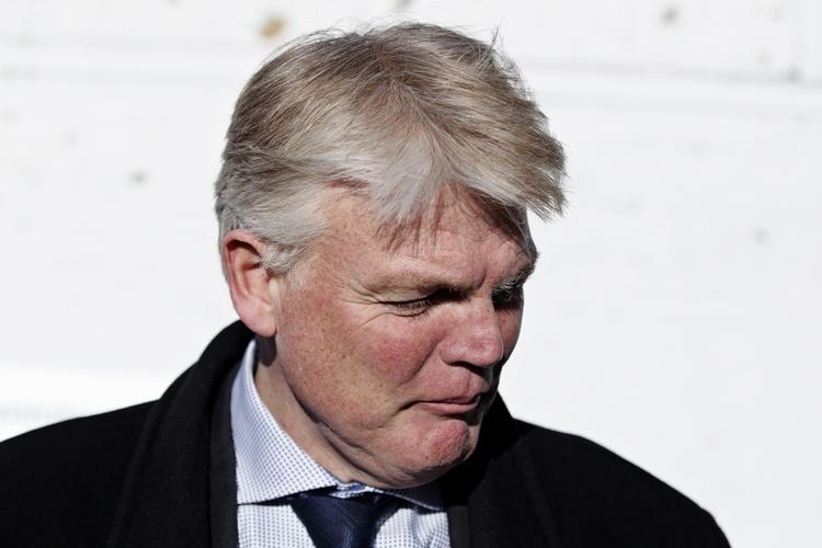 Nægter .Peter Loft siger, at han ikke har arbejdet for, at Stephen Kinnock skulle dømmes skattepligtig i Danmark. 