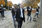 SKATTESAG. Den tidligere skatteminister Troels Lund Poulsen har selv været afhørt af Skattesagskommissionen. 