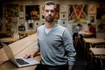 Morten Vadskær har selv oprettet en hjemmeside med sin bolig, og optimeret den, så den var let for boligsøgende at finde. På den måde har han sparet ejendomsmægleren væk. 
