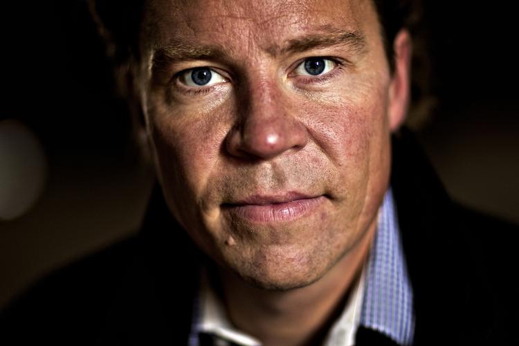 Kandidatur. Morten Helveg Petersen er lun på en femårig tur til Bruxelles. 