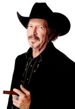 Personlighed. Kinky Friedman, der spiller på Loppen næste mandag, er en humoristisk, chauvinistisk og afvæbnende ener. 